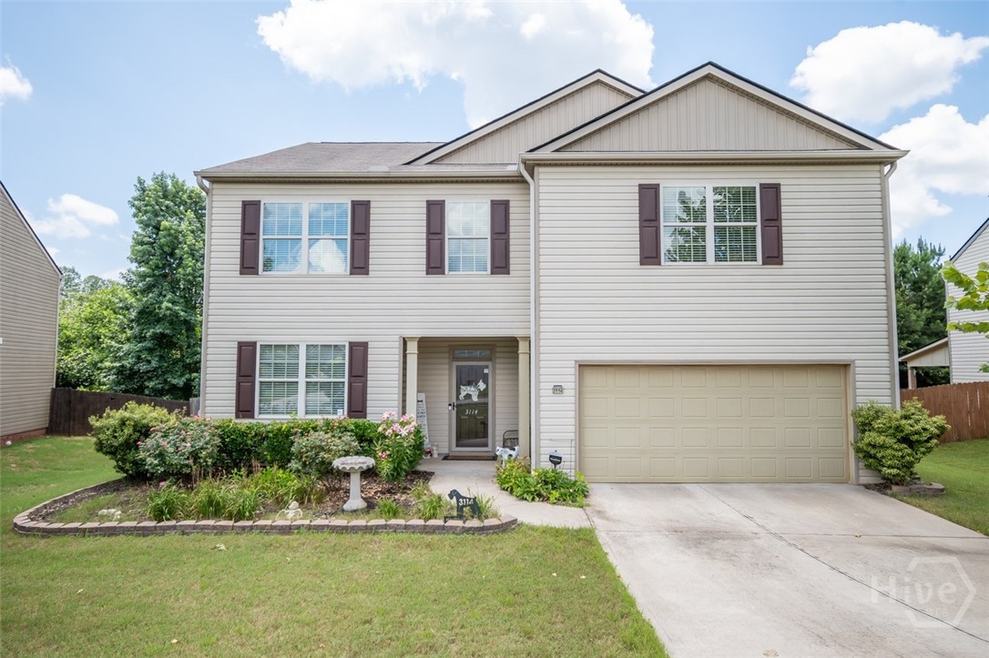 3114 Heritage Glen Drive