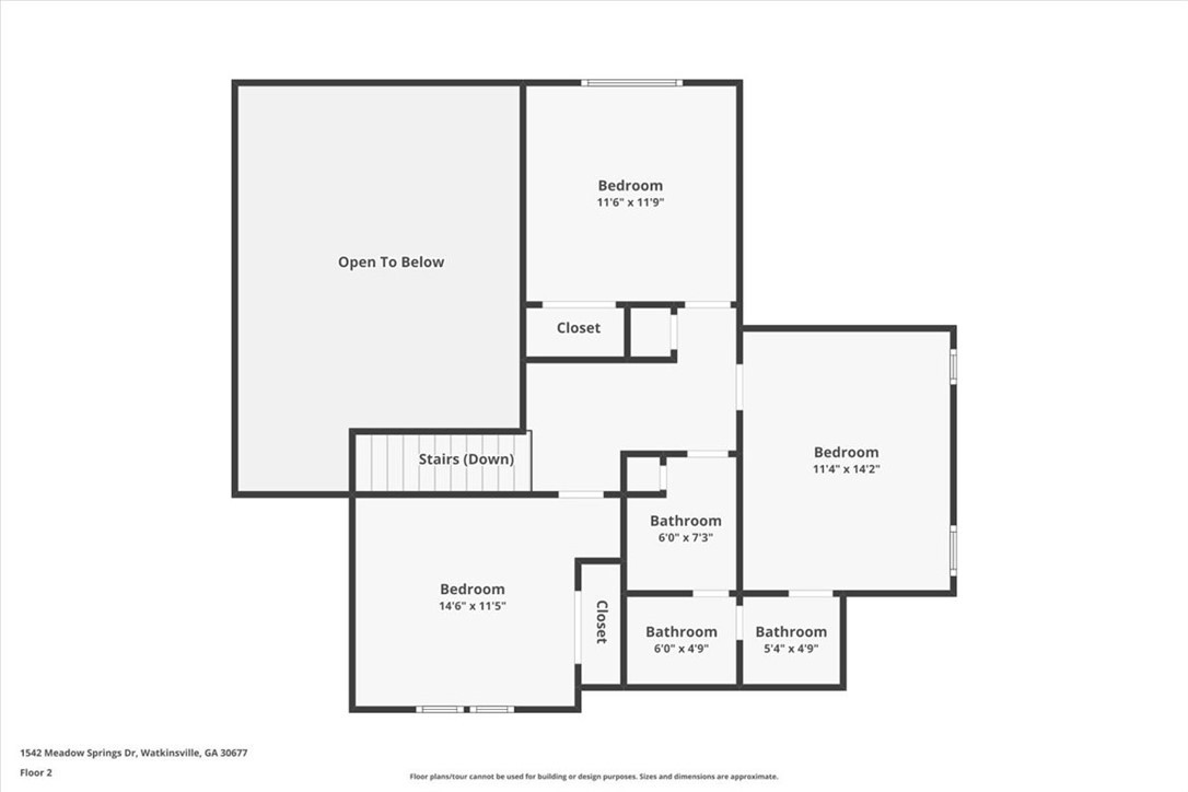 1542 Meadow Springs Drive