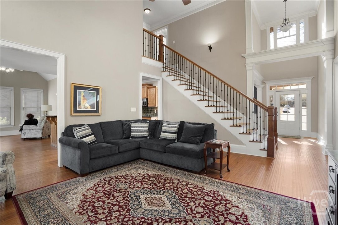 1542 Meadow Springs Drive