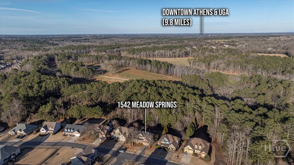 1542 Meadow Springs Drive