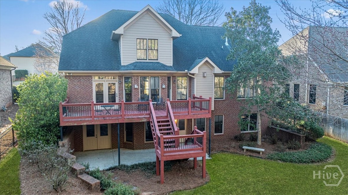 1542 Meadow Springs Drive