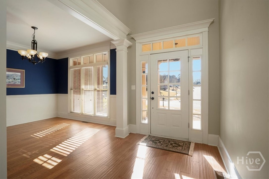 1542 Meadow Springs Drive