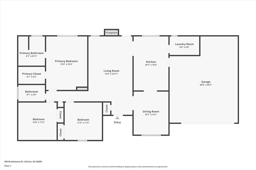 385 Brookstone Drive