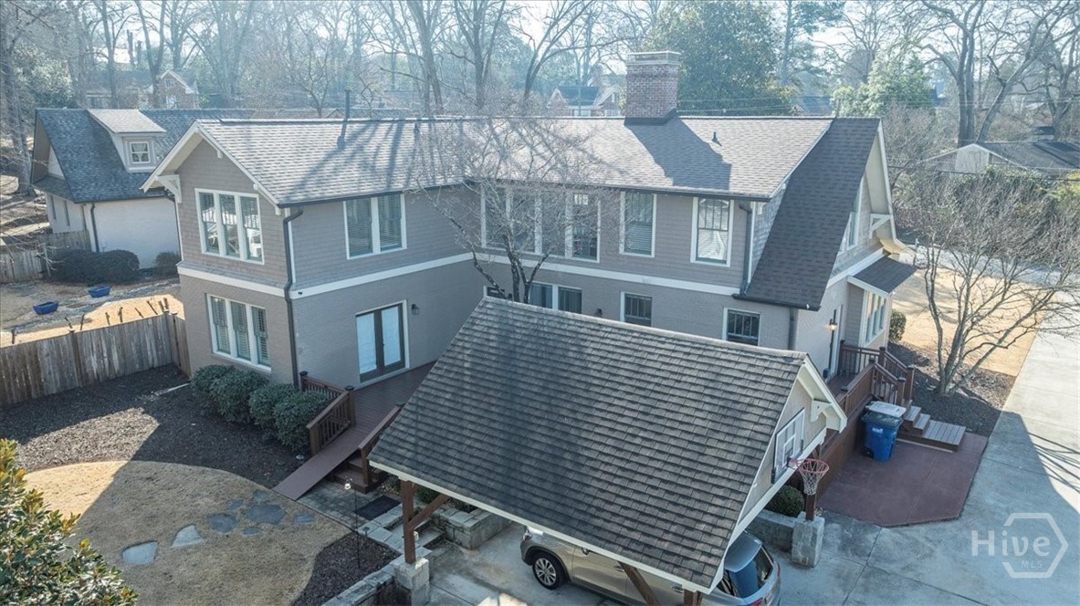 112 Fortson Drive