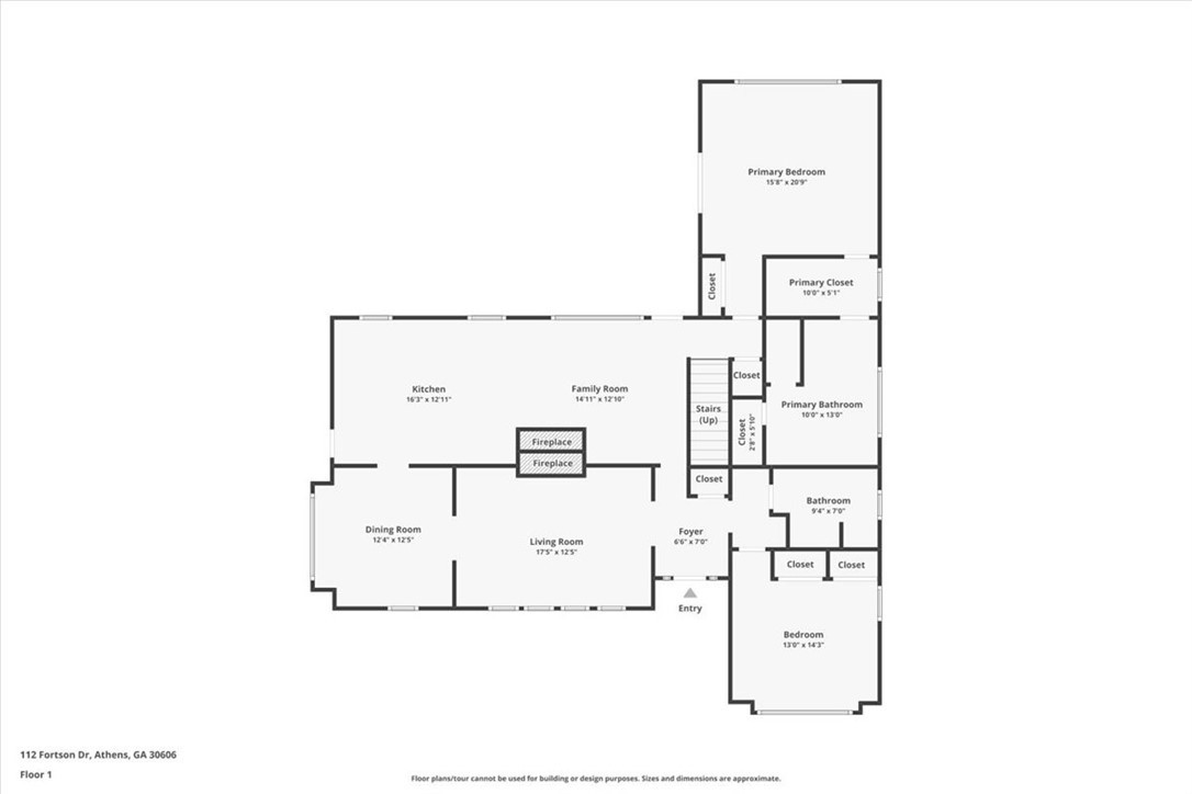 112 Fortson Drive