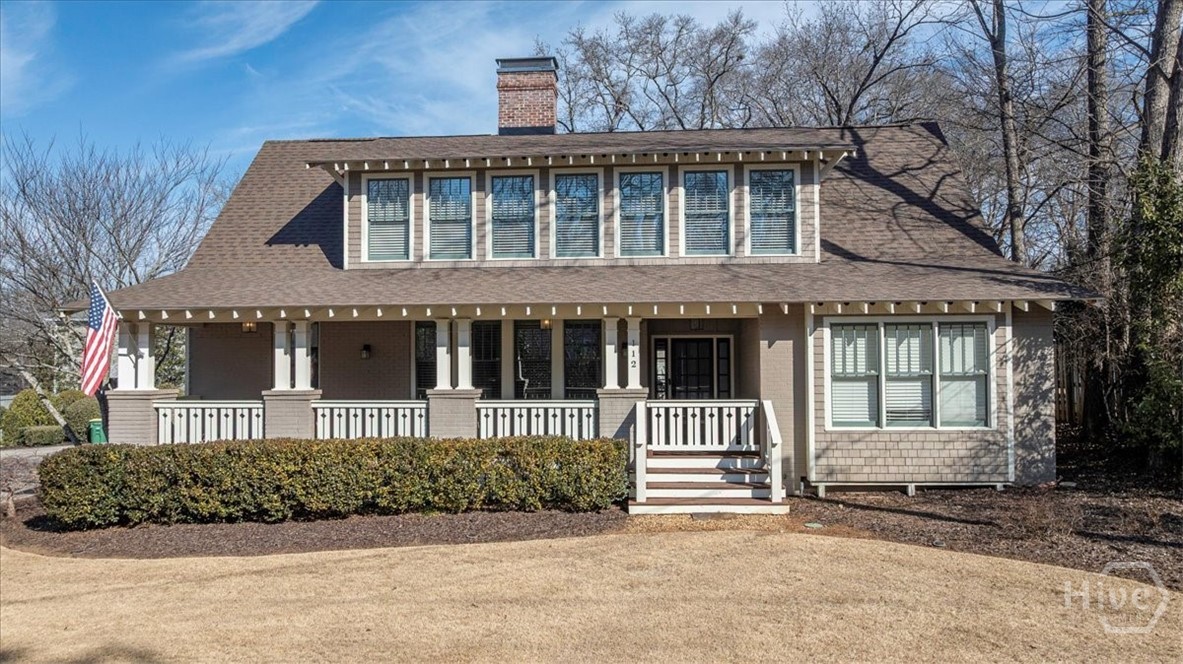 112 Fortson Drive