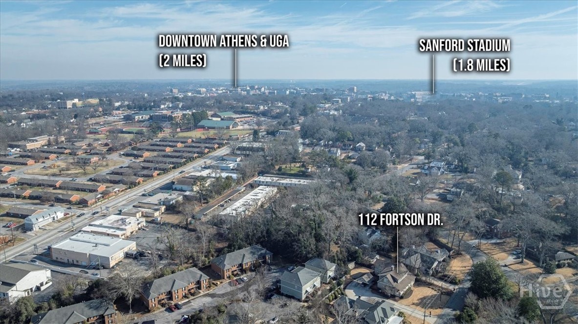 112 Fortson Drive