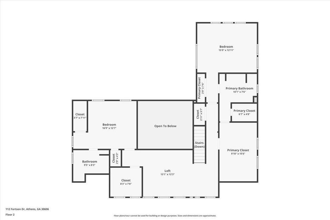 112 Fortson Drive