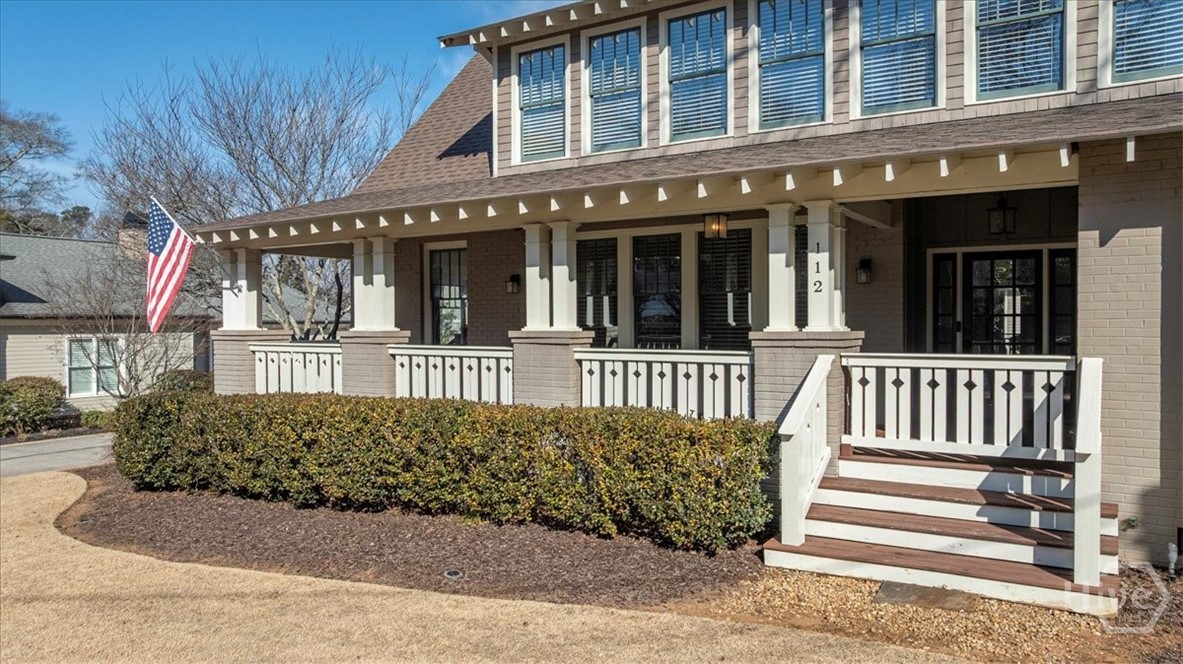 112 Fortson Drive