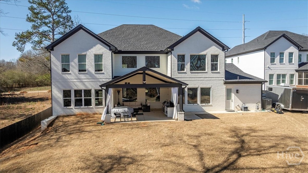 1021 Fleeman Road