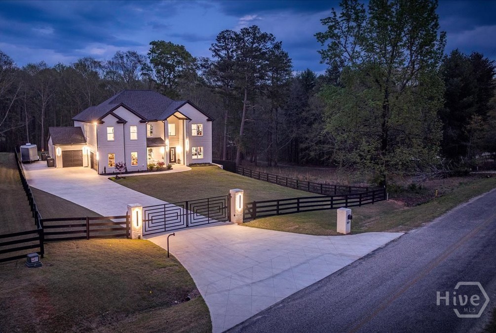 1021 Fleeman Road