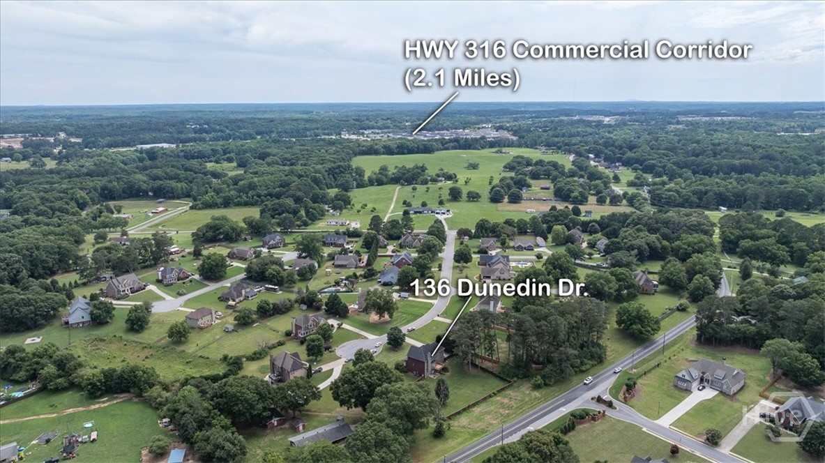 136 Dunedin Drive