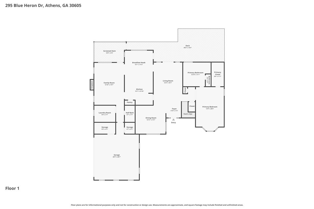 295 Blue Heron Drive