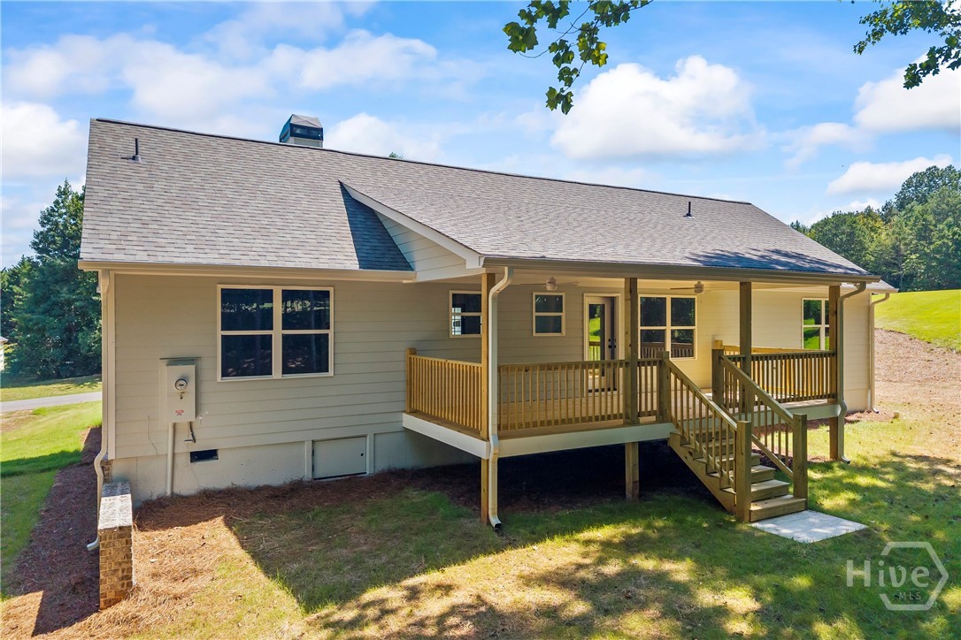 102 Buckeye Terrace
