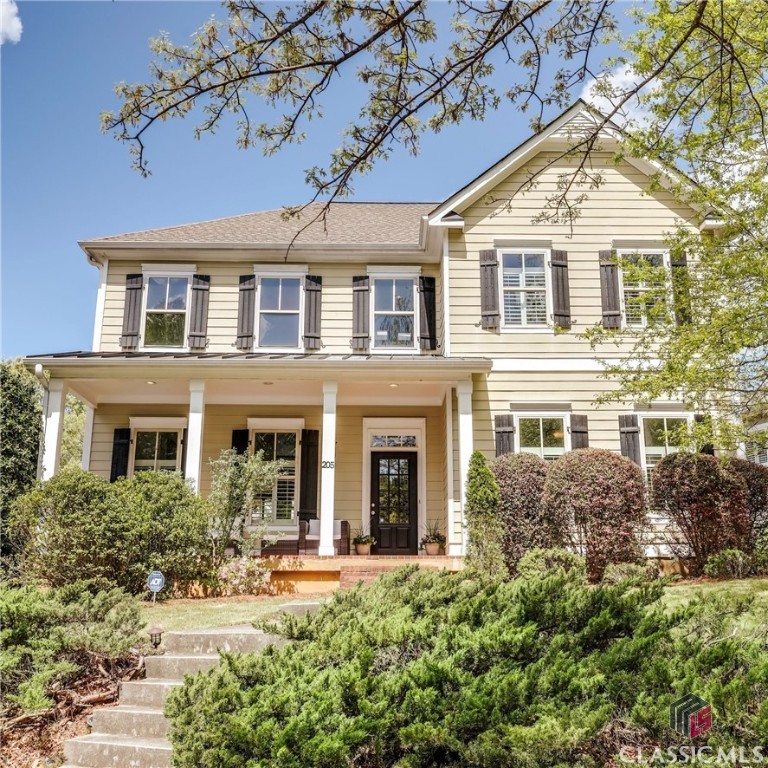 205 Boundary Street