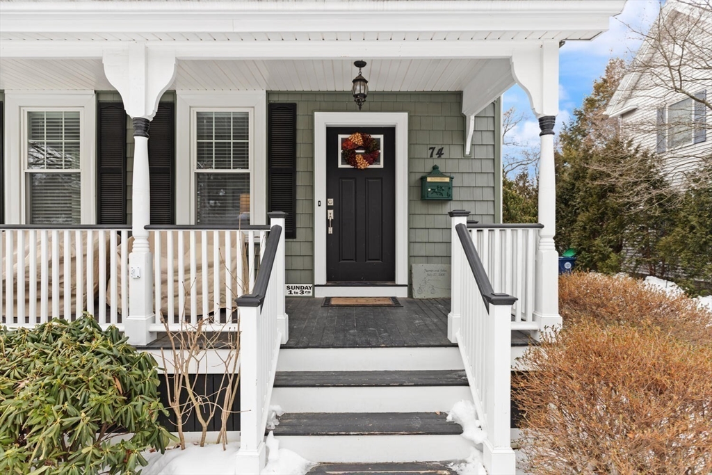 74 West Pine Street