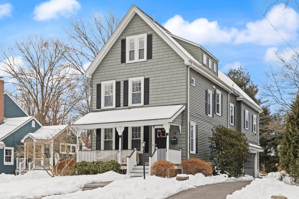 74 West Pine Street