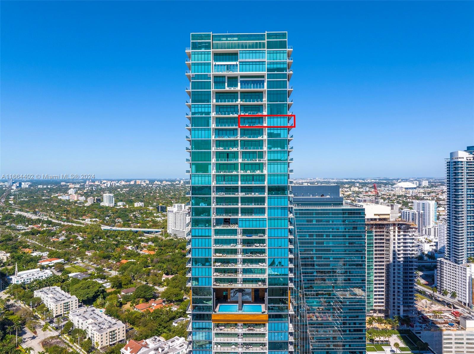 1451 Brickell Ave # 5201