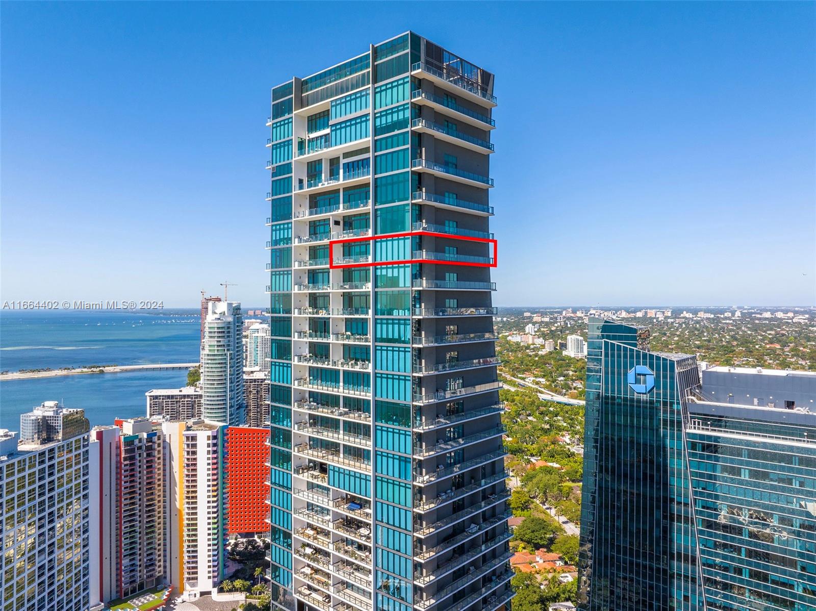 1451 Brickell Ave # 5201