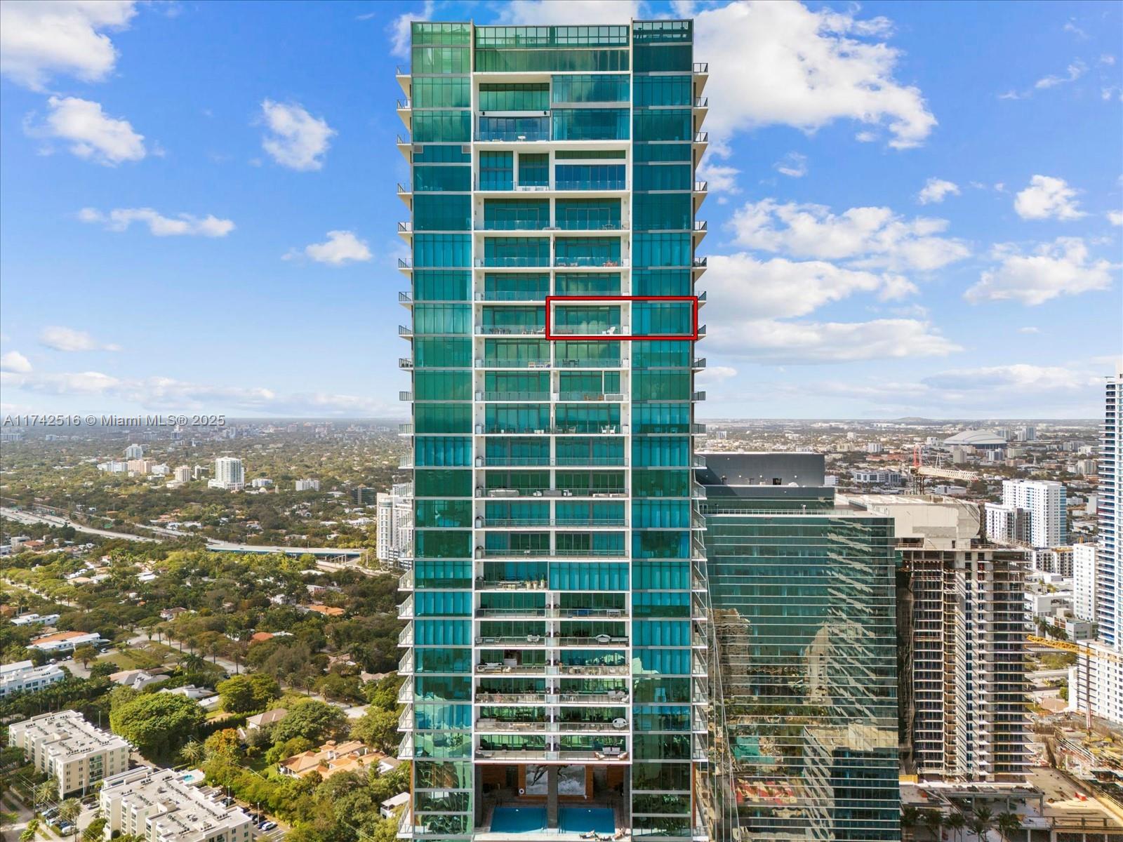 1451 Brickell Ave # 5101