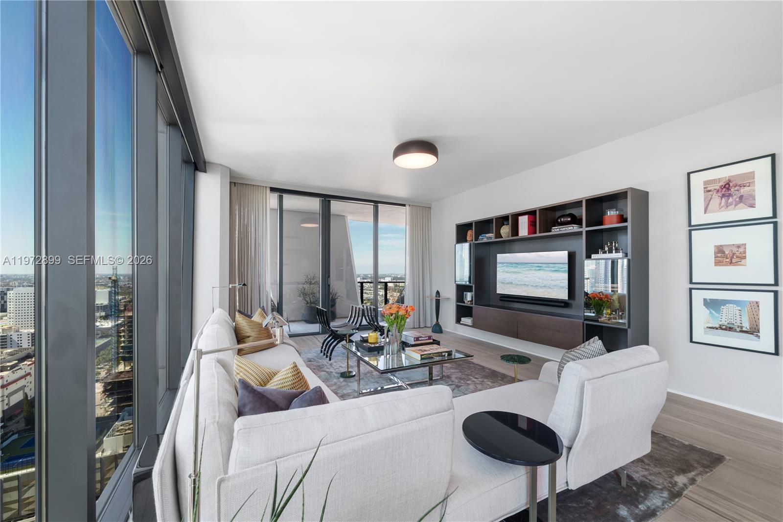 1000 Biscayne Blvd # 3201