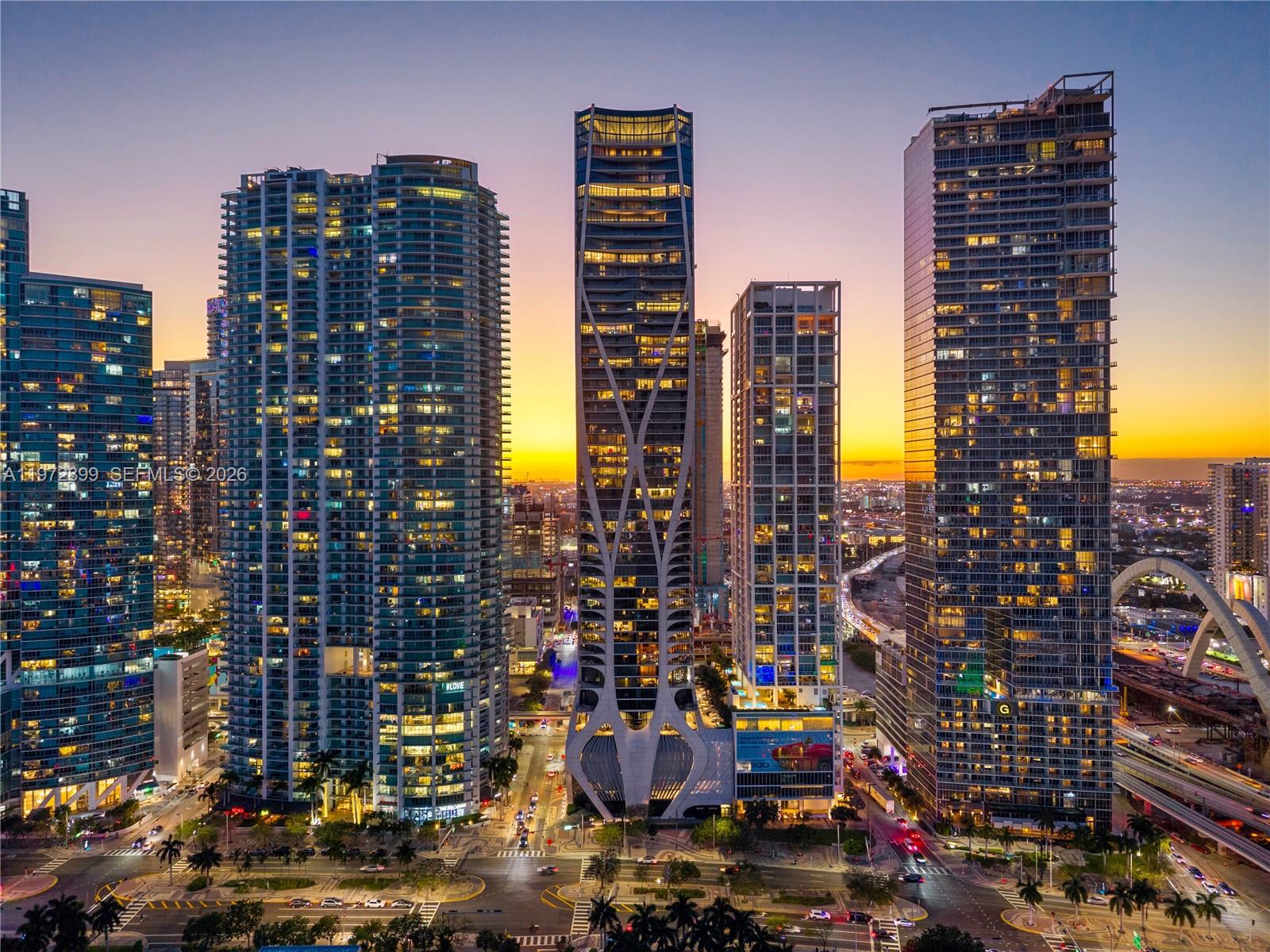 1000 Biscayne Blvd # 3201