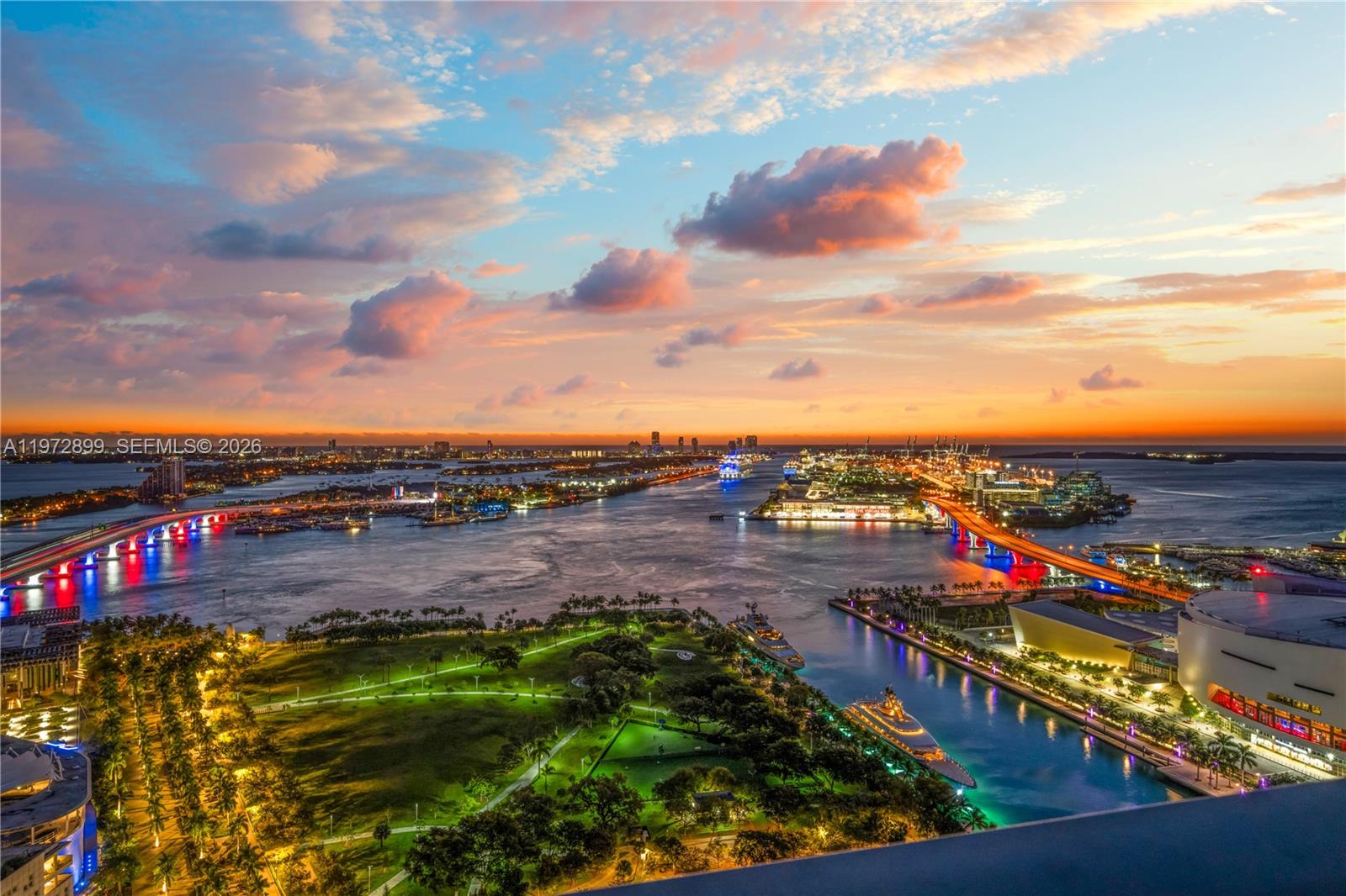 1000 Biscayne Blvd # 3201