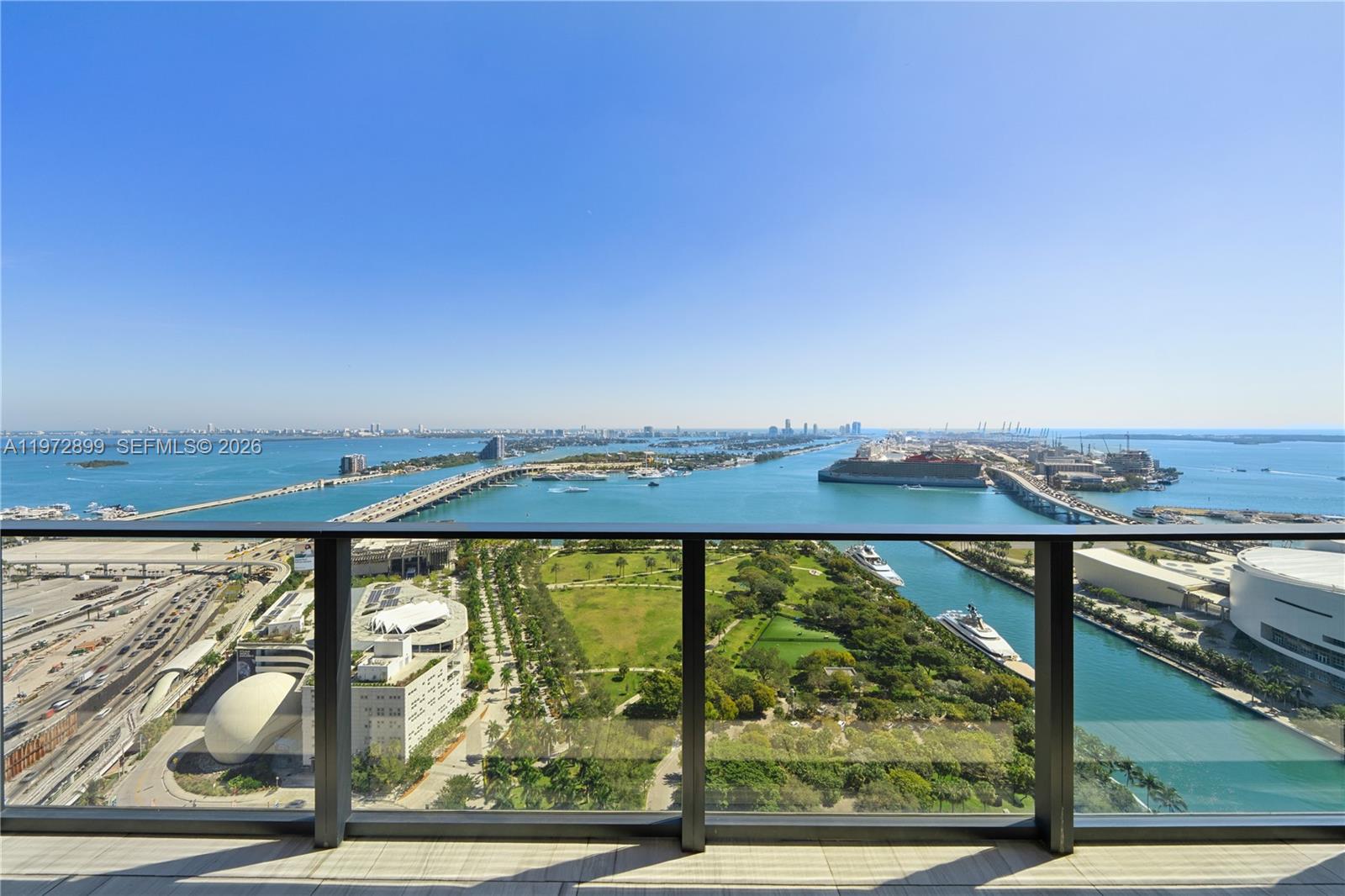 1000 Biscayne Blvd # 3201