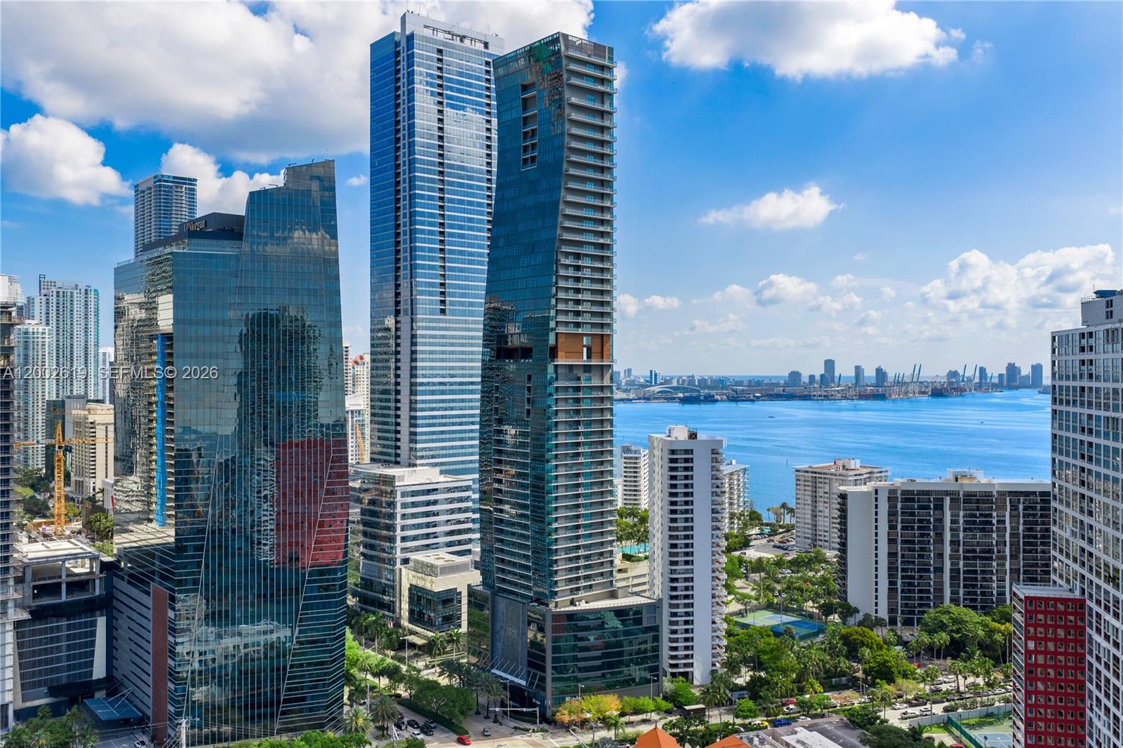 1451 Brickell Ave # 5101