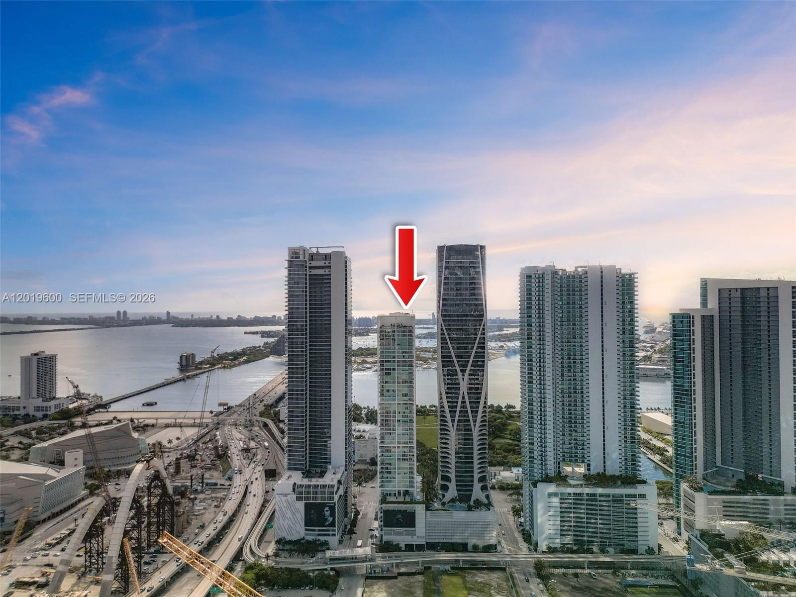 1040 Biscayne Blvd # 4607