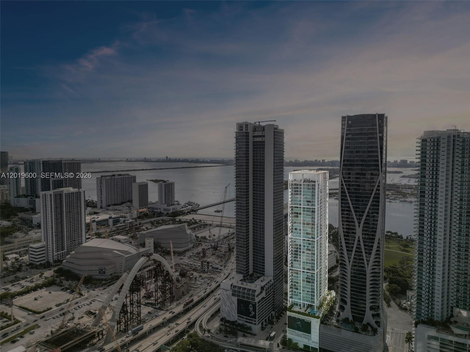 1040 Biscayne Blvd # 4607
