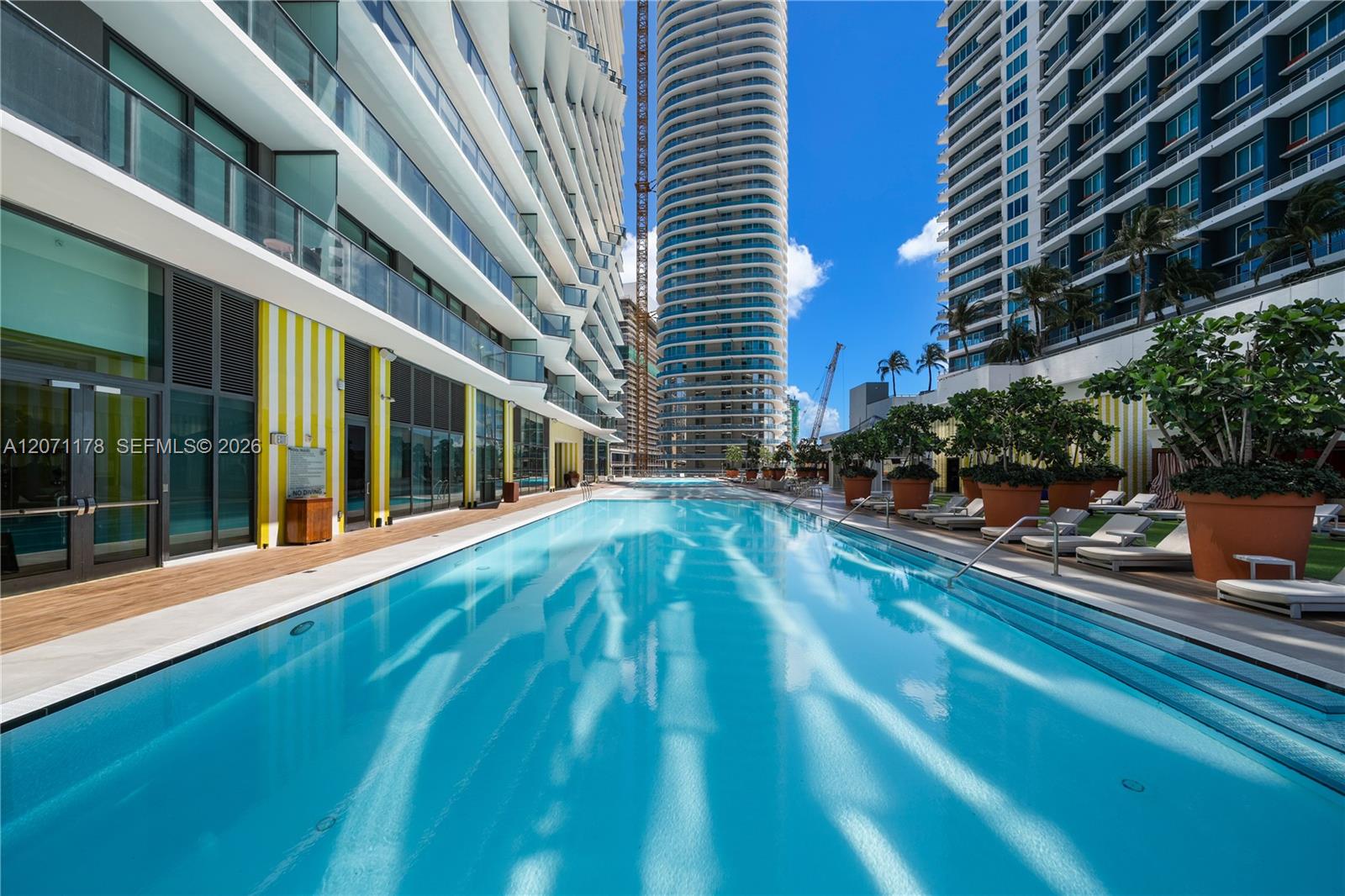 1300 S Miami Ave Unit: 3709