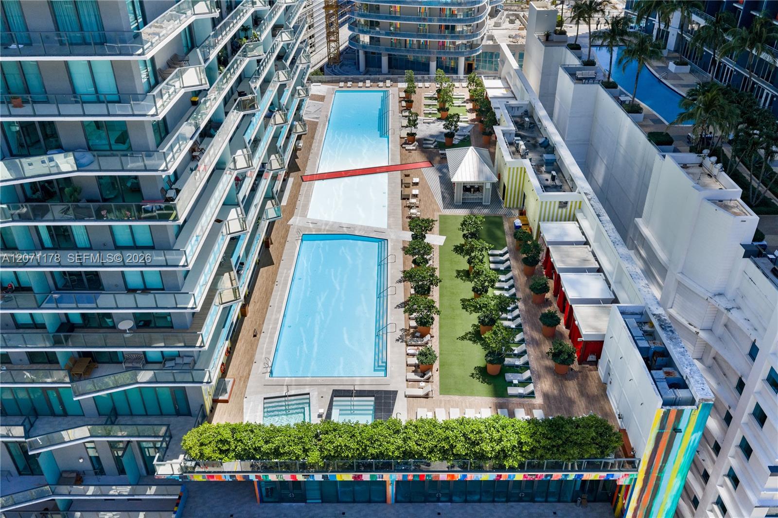 1300 S Miami Ave Unit: 3709