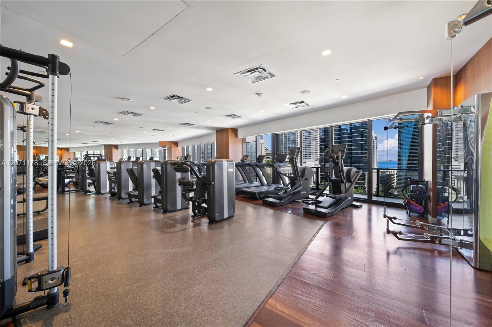 1300 S Miami Ave Unit: 3709