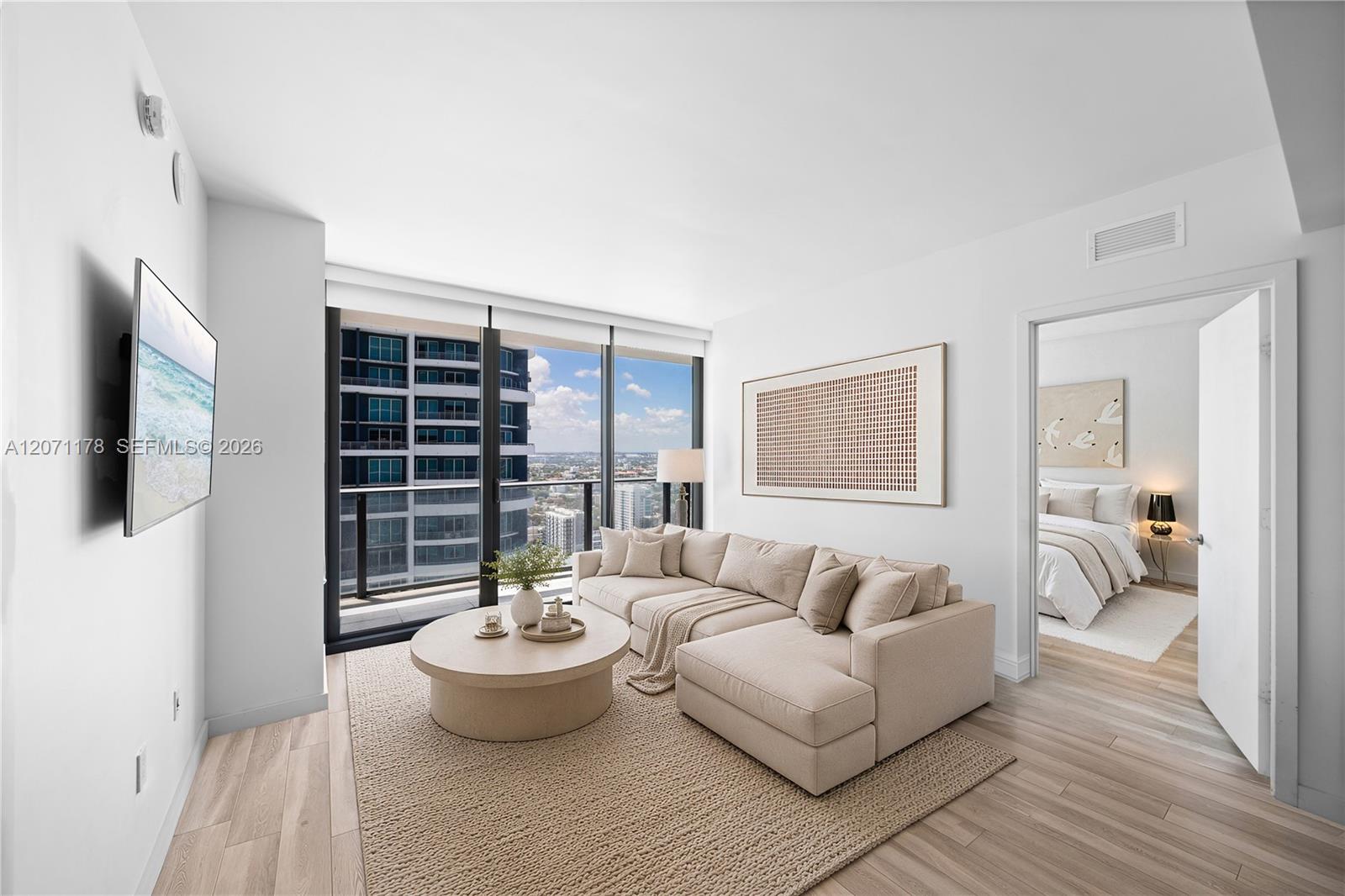 1300 S Miami Ave Unit: 3709