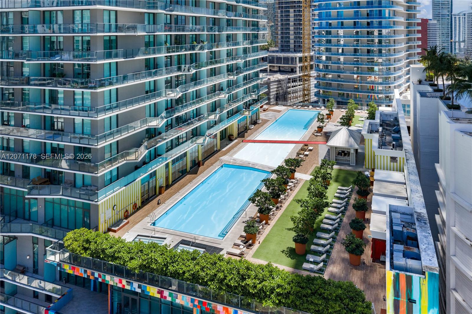 1300 S Miami Ave Unit: 3709