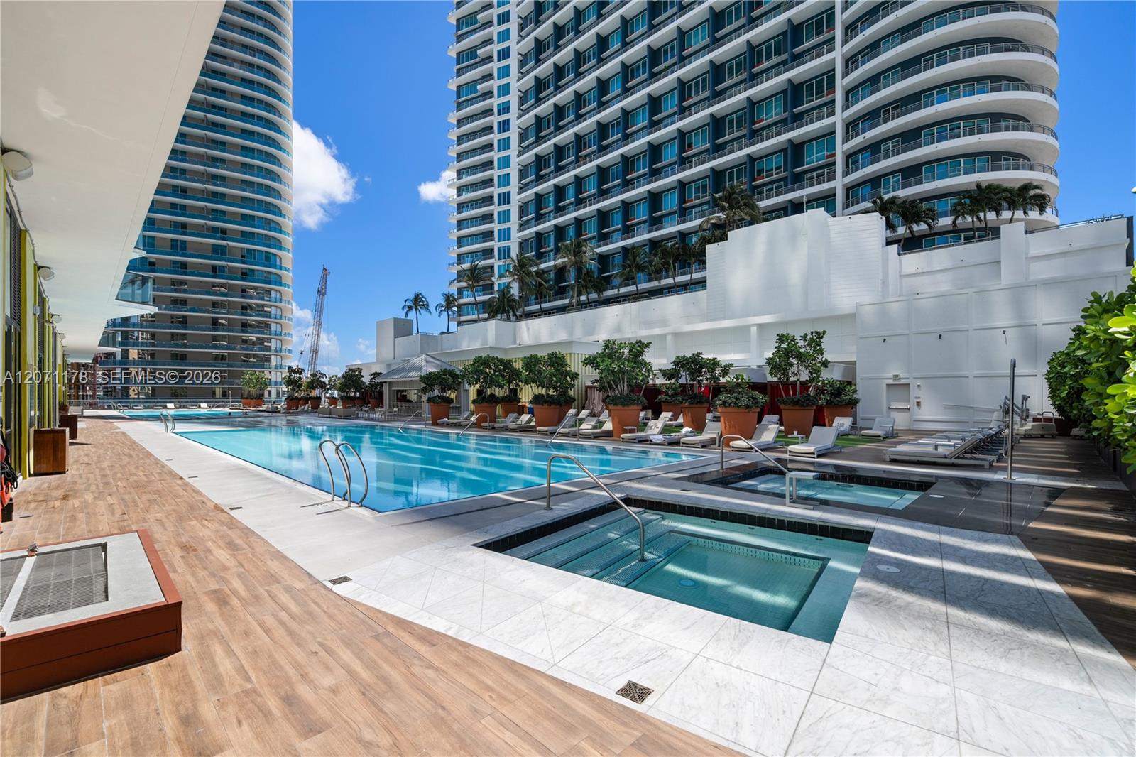 1300 S Miami Ave Unit: 3709