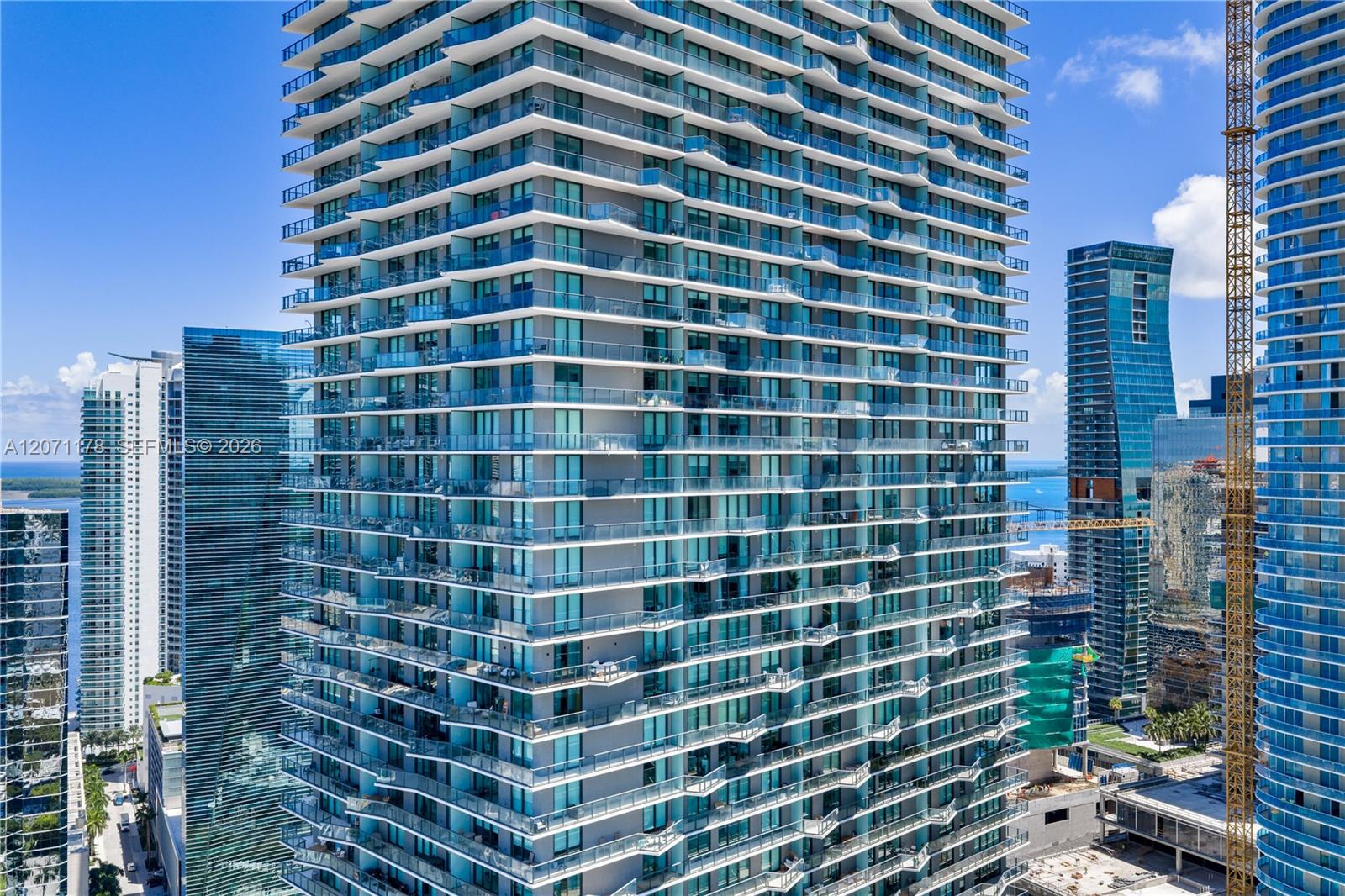 1300 S Miami Ave Unit: 3709