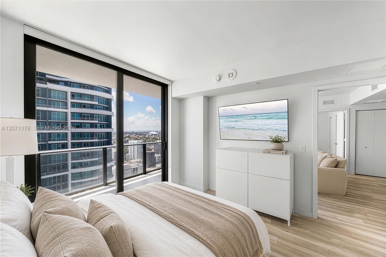1300 S Miami Ave Unit: 3709