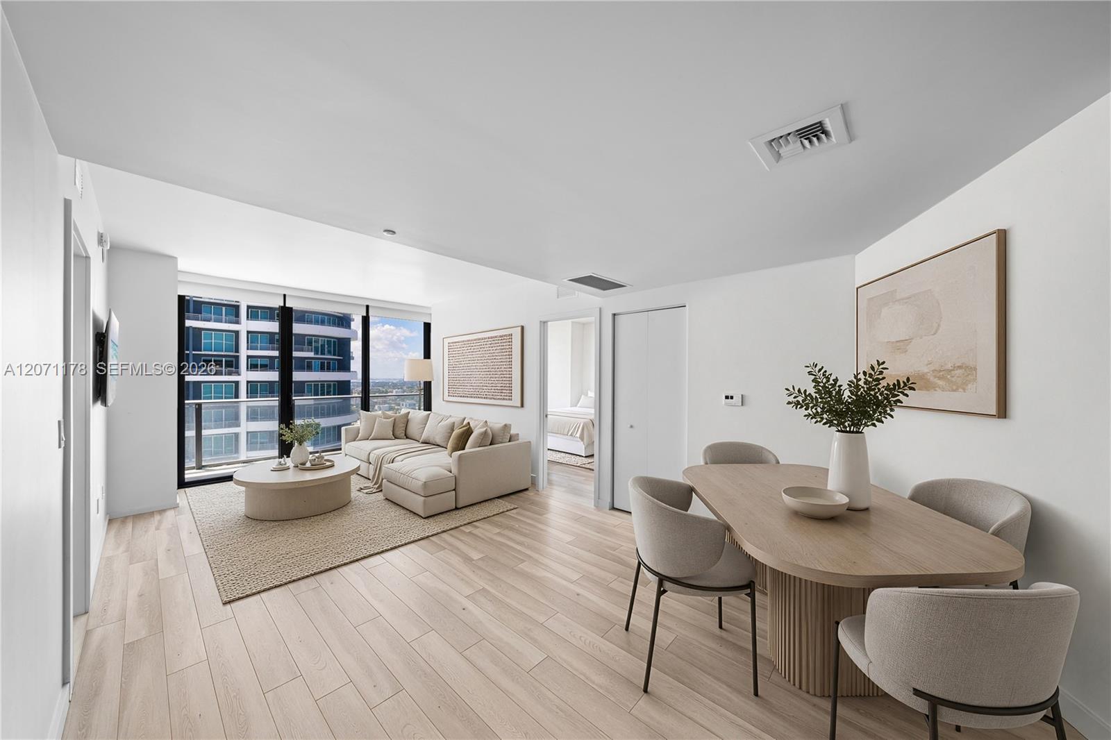 1300 S Miami Ave Unit: 3709