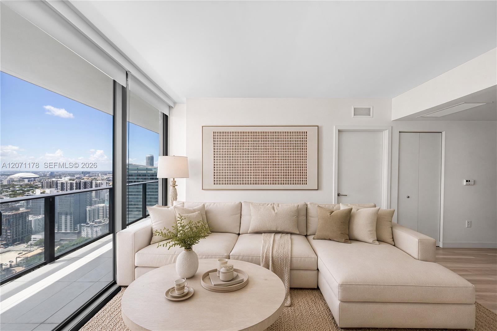 1300 S Miami Ave Unit: 3709