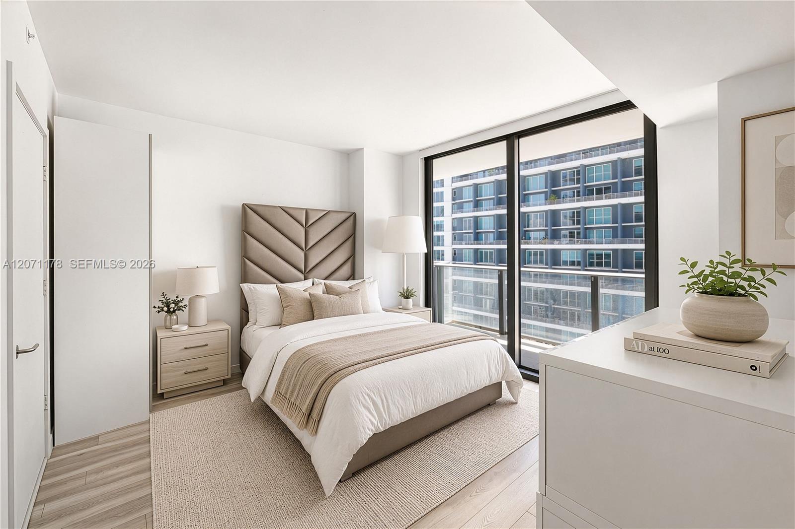 1300 S Miami Ave Unit: 3709