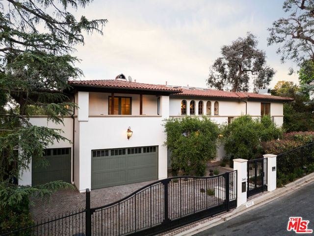 3462 White Rose Way, Encino (los Angeles)