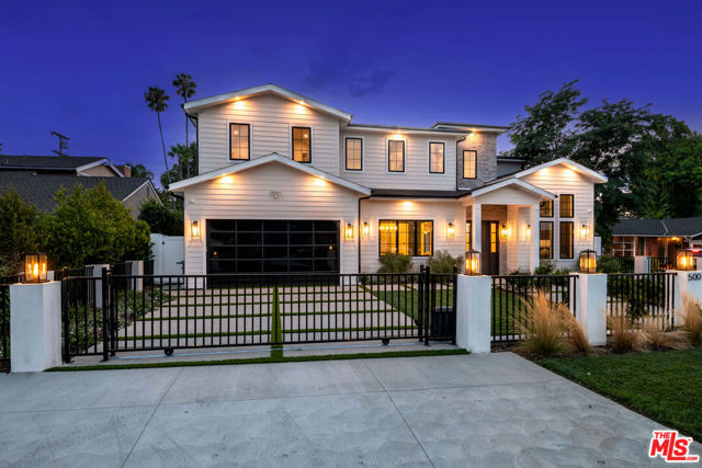 5001 Odessa Avenue, Encino (los Angeles)