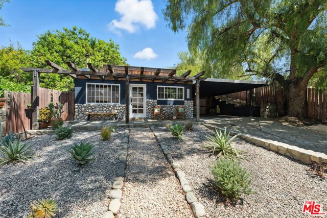21881 Koontz Way, Topanga (los Angeles)