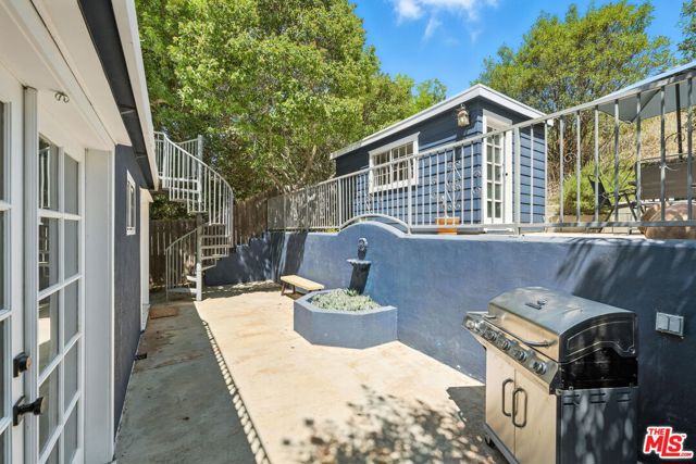 21881 Koontz Way, Topanga (los Angeles)