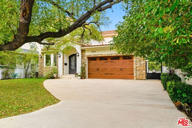 16655 La Maida Street, Encino (los Angeles)