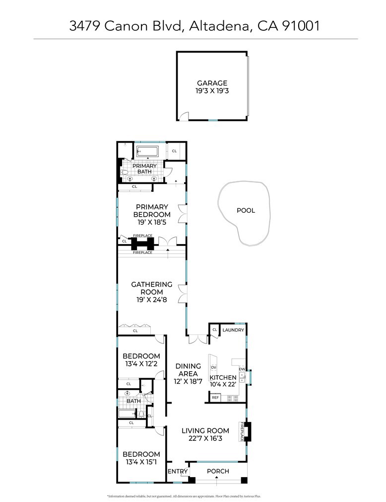 3479 Canon Boulevard