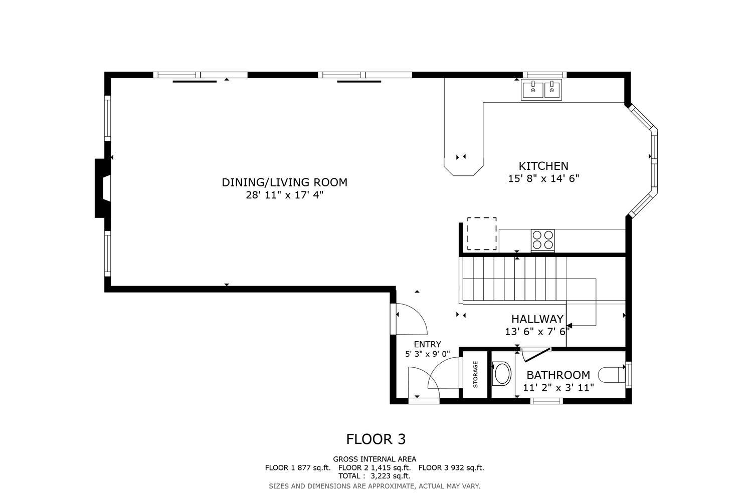 400 Estates Drive