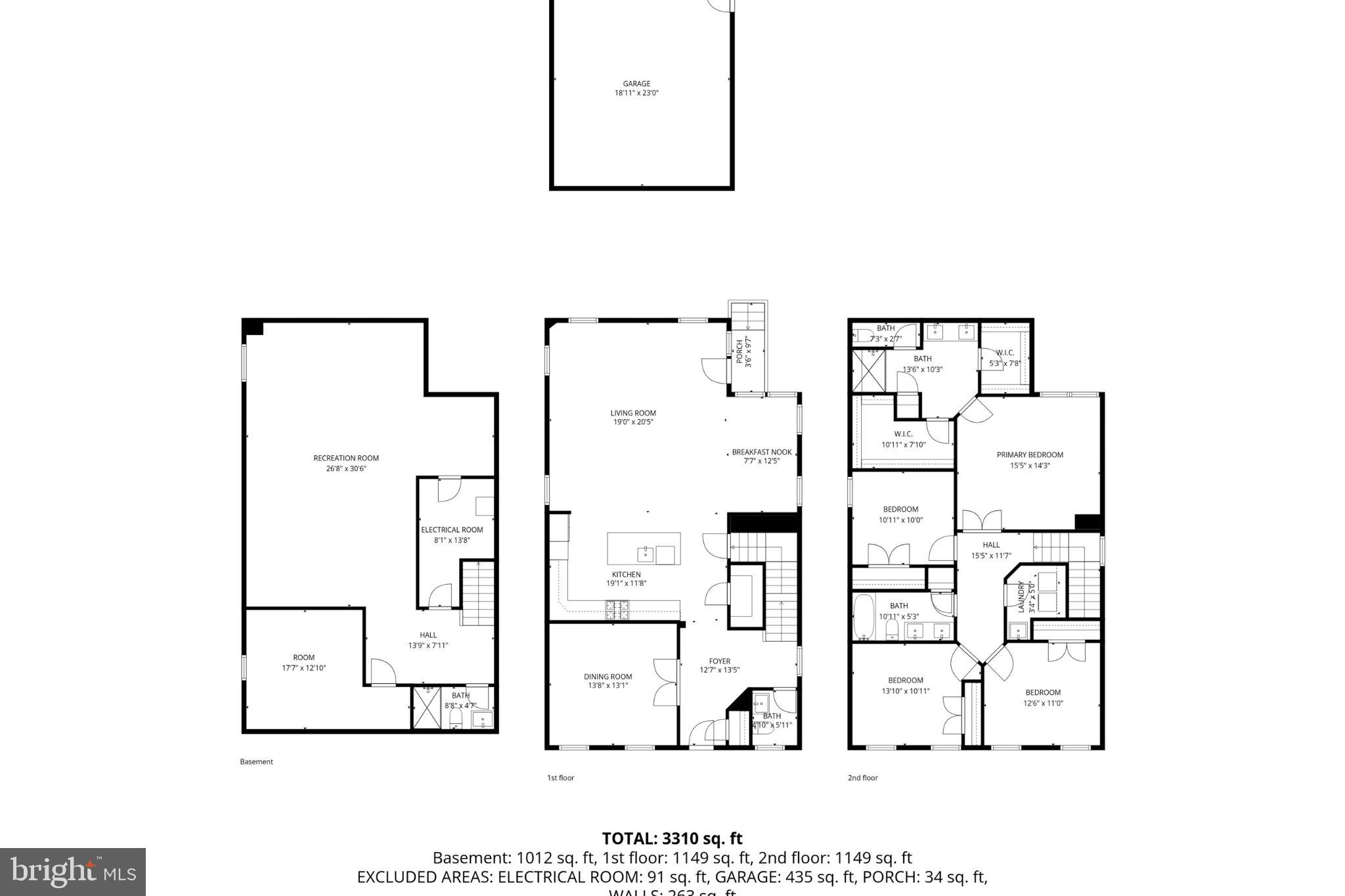 910 CLARENDON FARM LANE